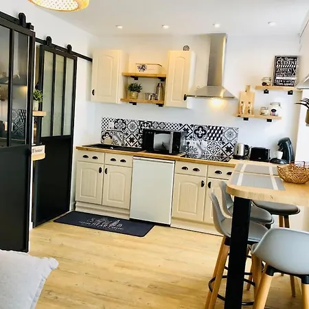 Joli Studio Cosy Chateaubriant Exterior photo