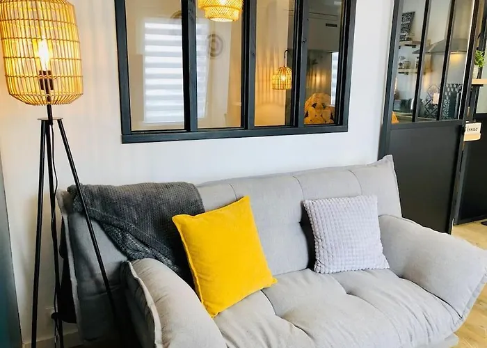Joli studio cosy