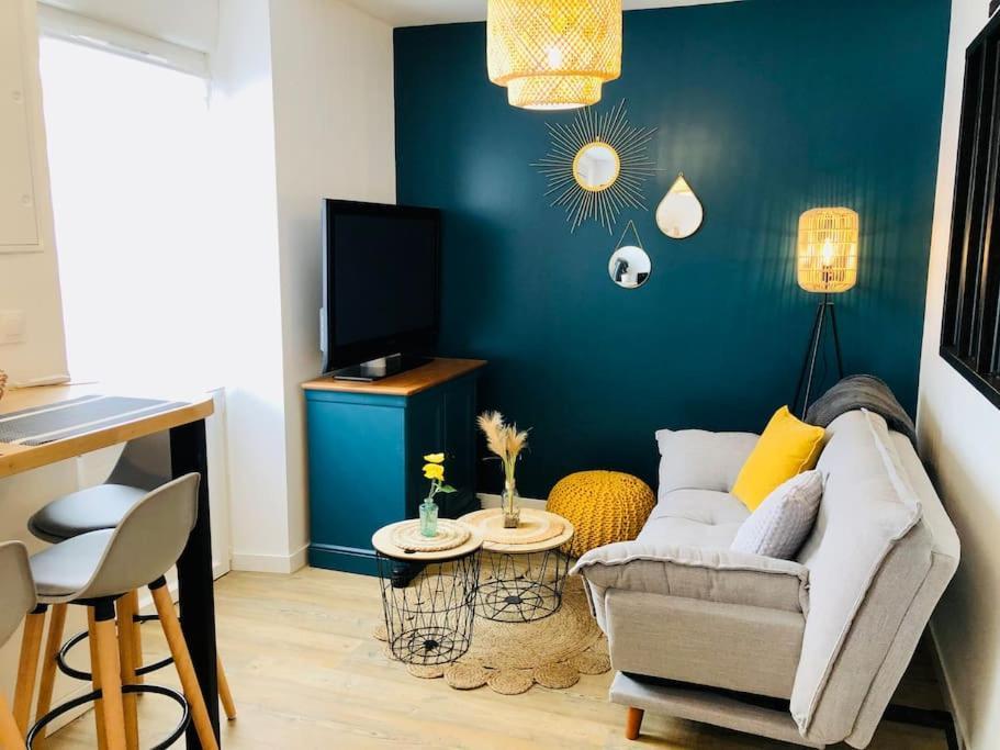 Joli Cosy Apartment Chateaubriant
